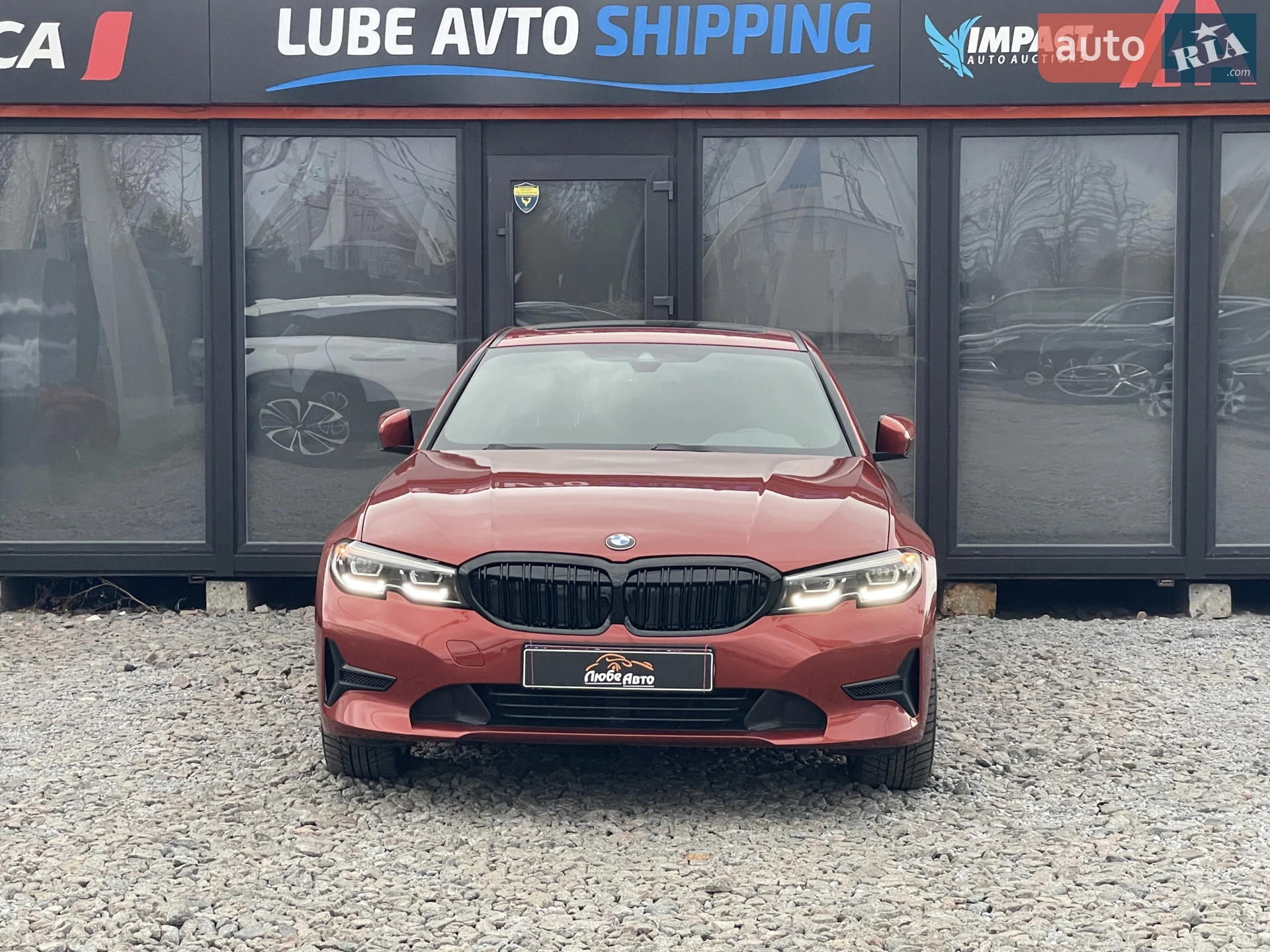 2021 BMW 3er - мініатюра 8