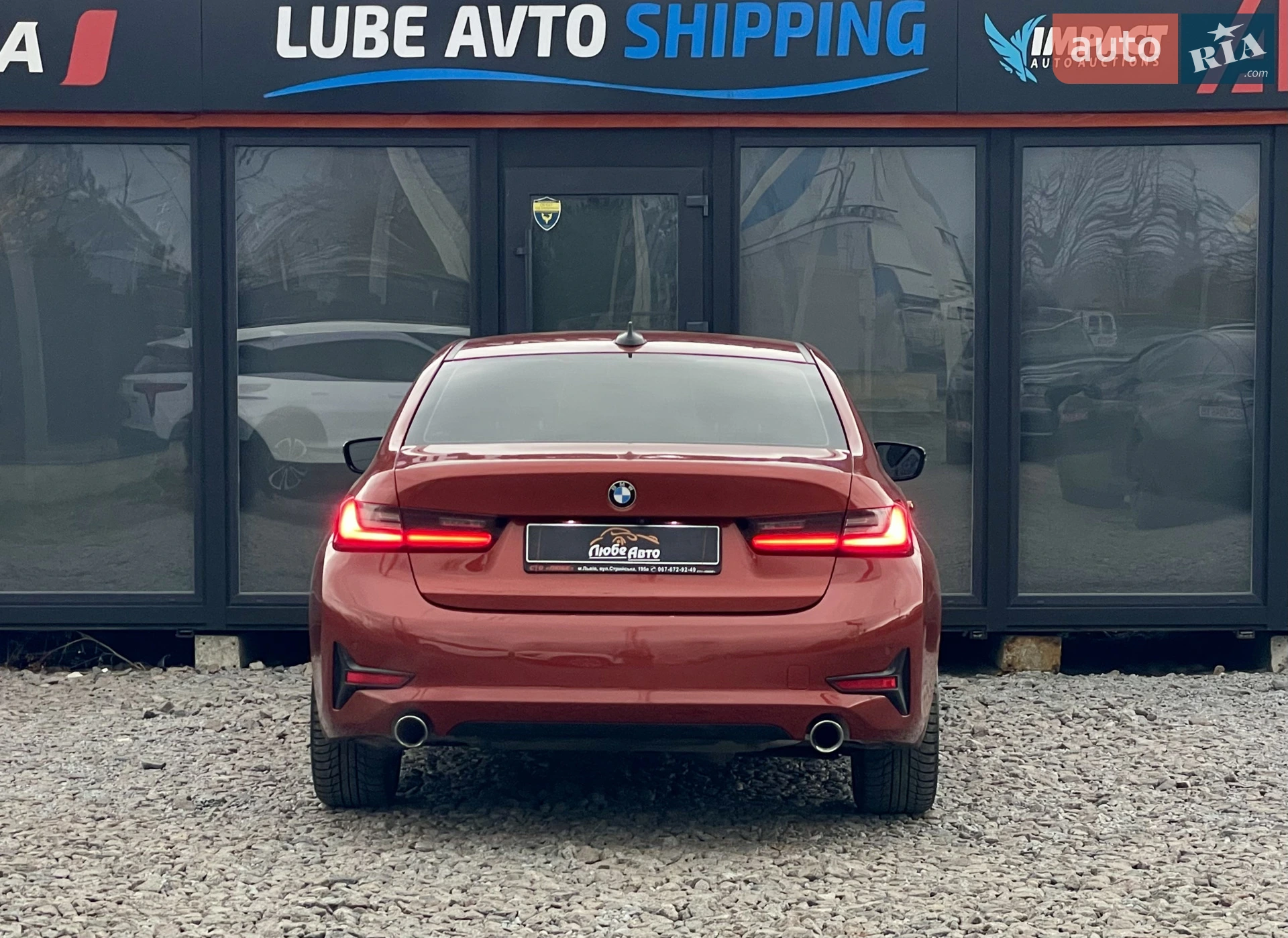 2021 BMW 3er - мініатюра 16