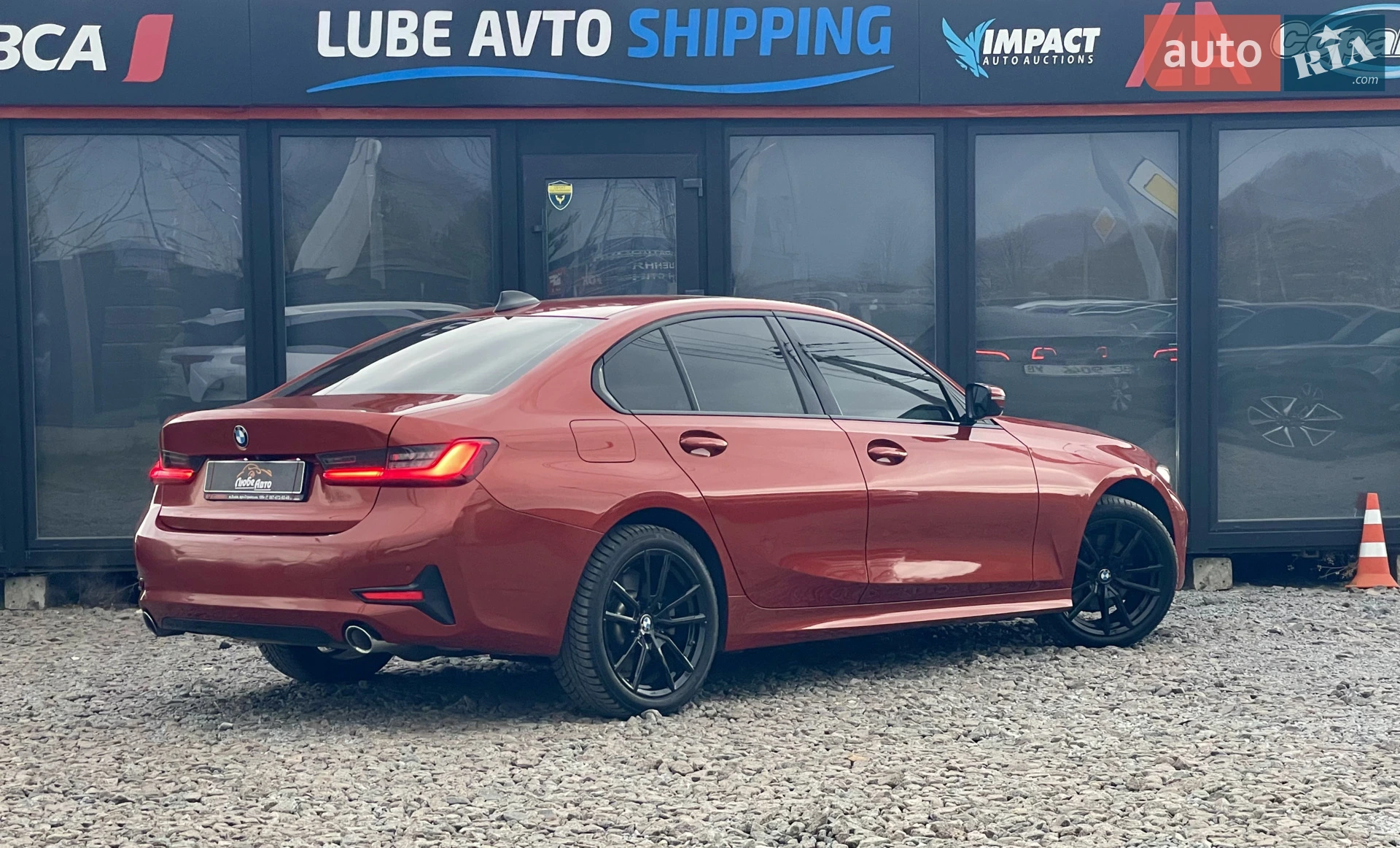 2021 BMW 3er - мініатюра 13