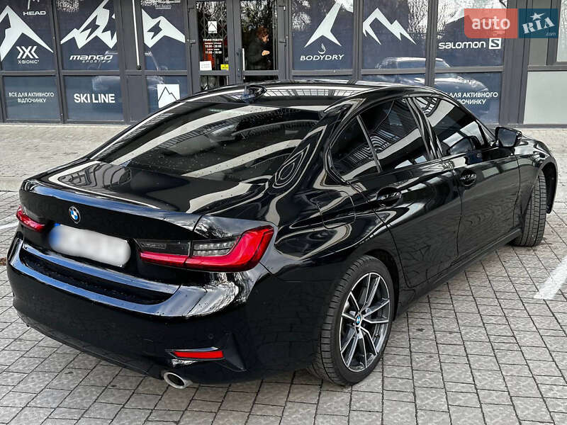 BMW 3 Series 2019 BMW 3 Series 2019