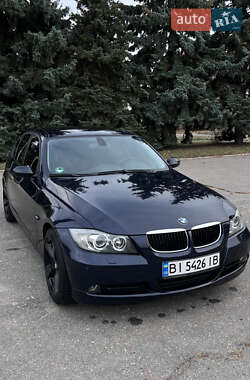 Седан BMW 3 Series 2006 в Лозовій