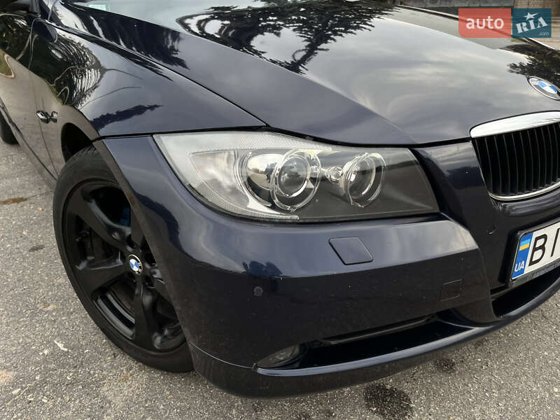 Седан BMW 3 Series 2006 в Лозовой фото 5 Седан BMW 3 Series 2006 в Лозовой