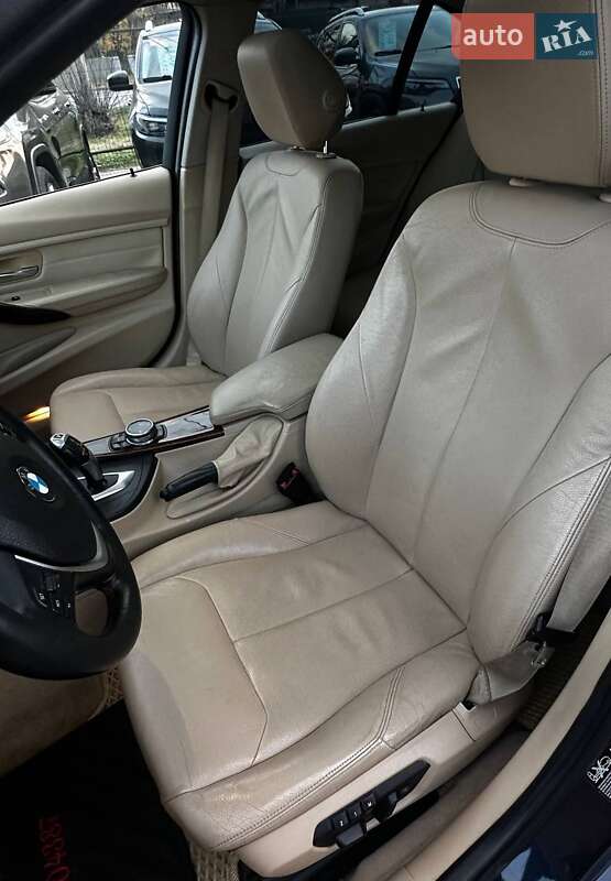 Седан BMW 3 Series 2014 в Харькове