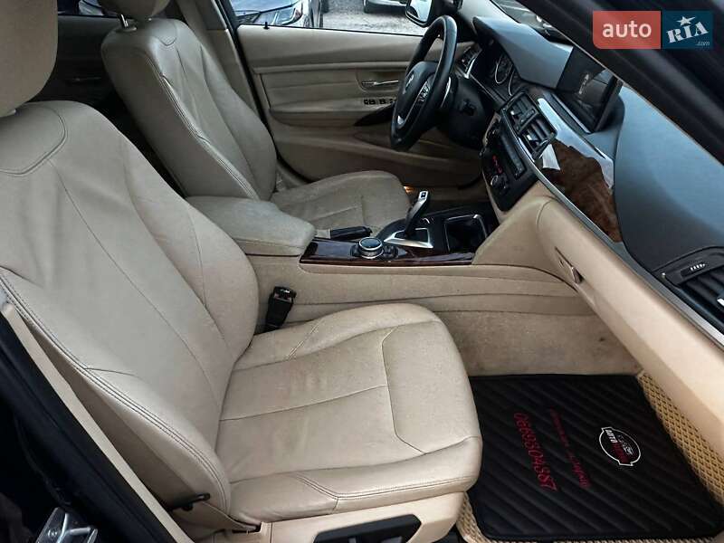 Седан BMW 3 Series 2014 в Харькове