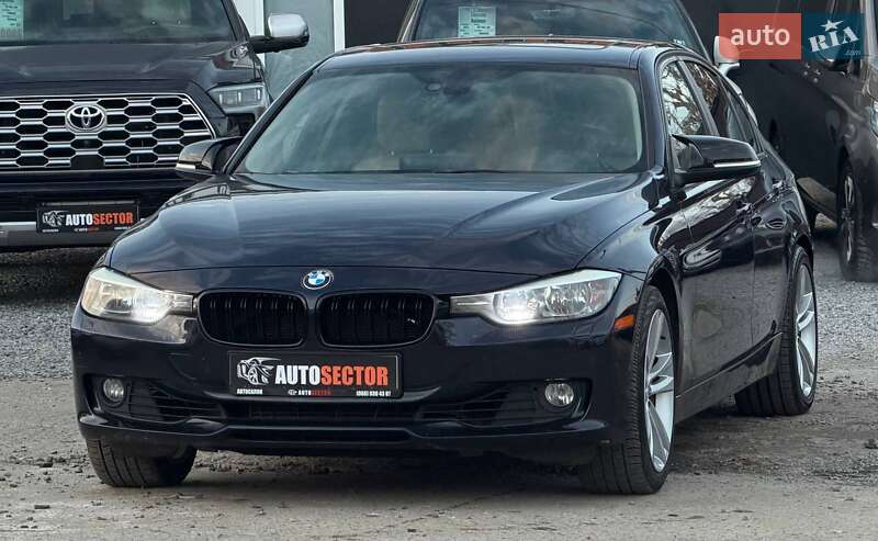 Седан BMW 3 Series 2014 в Харькове