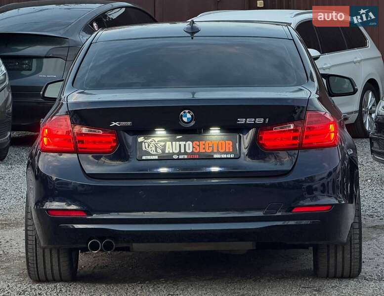 Седан BMW 3 Series 2014 в Харькове