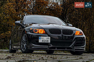 Седан BMW 3 Series 2010 в Луцьку