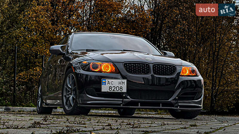 BMW 3 Series 2010 BMW 3 Series 2010