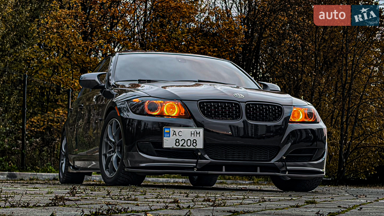 2010 BMW 3er - мініатюра 53