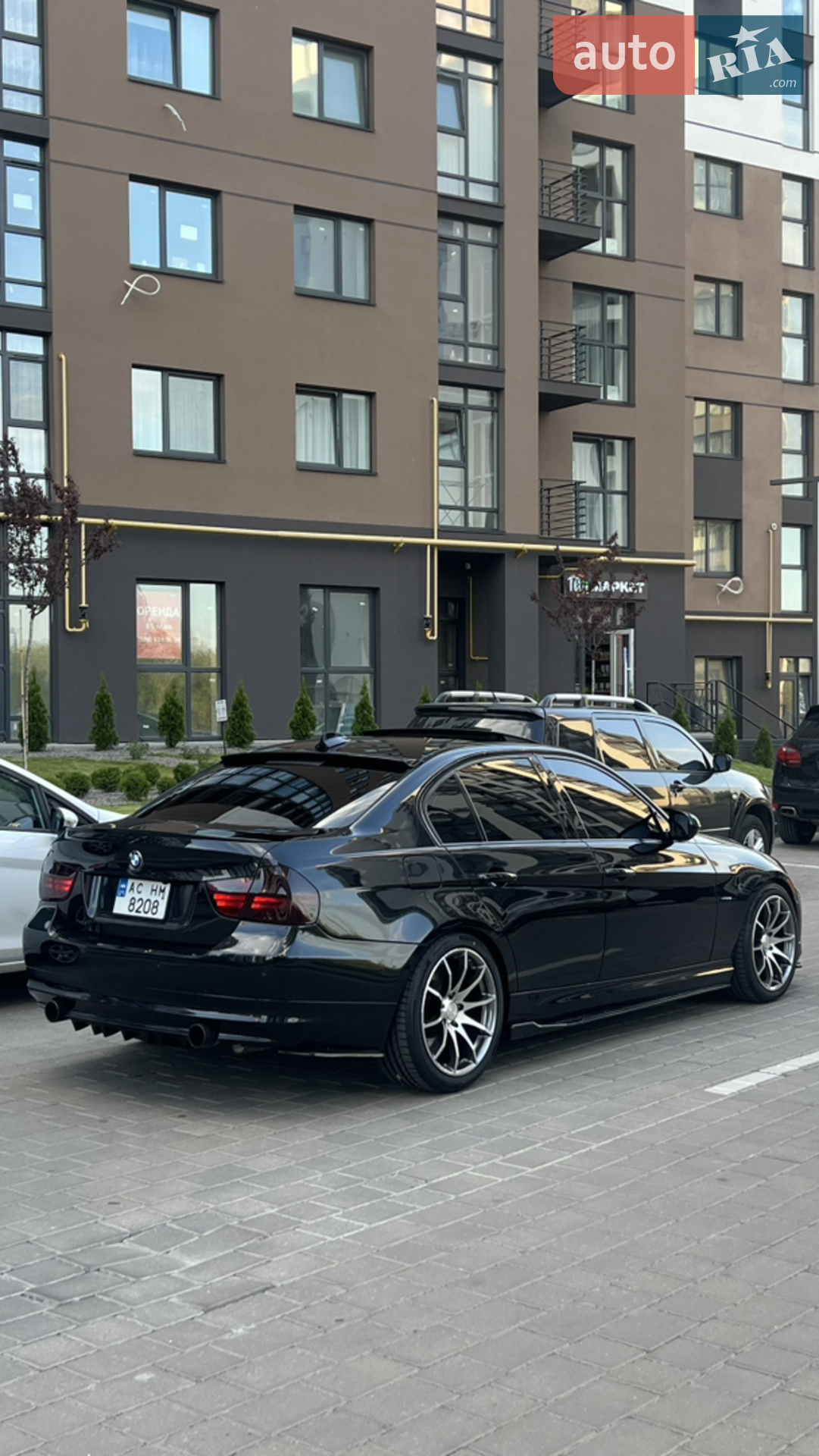 2010 BMW 3er - мініатюра 11