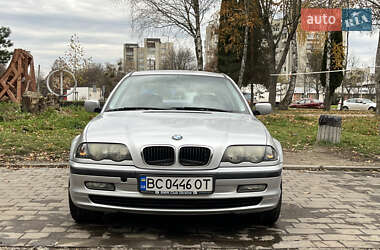 Седан BMW 3 Series 1998 в Львове