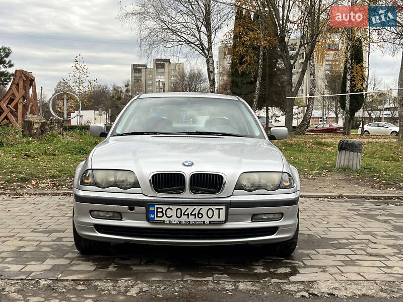 BMW 3 Series 1998
