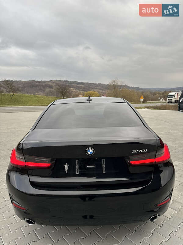Седан BMW 3 Series 2020 в Черновцах фото 4 Седан BMW 3 Series 2020 в Черновцах