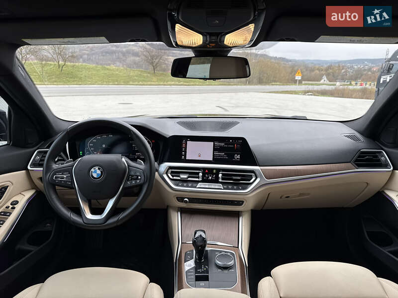 Седан BMW 3 Series 2020 в Черновцах фото 7 Седан BMW 3 Series 2020 в Черновцах