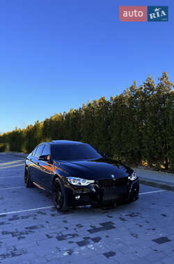 Седан BMW 3 Series 2014 в Городку