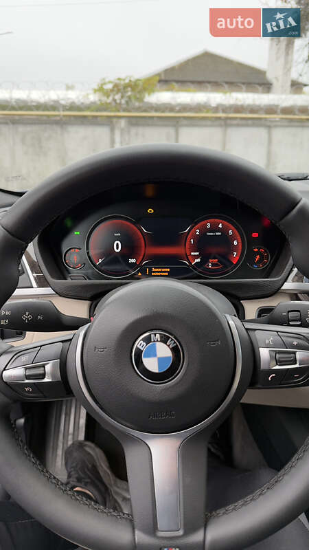 Седан BMW 3 Series 2016 в Житомире