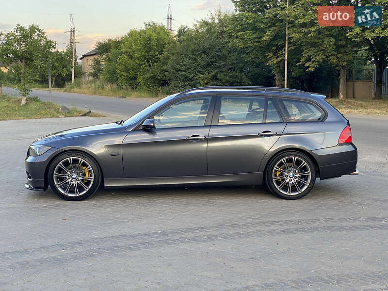 BMW 3 Series 2006