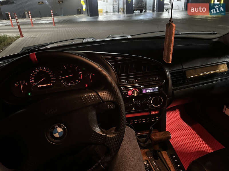 Седан BMW 3 Series 1994 в Харькове фото 21 Седан BMW 3 Series 1994 в Харькове