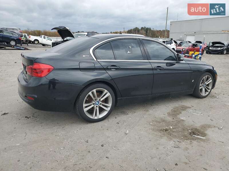 Седан BMW 3 Series 2017 в Житомире фото 4 Седан BMW 3 Series 2017 в Житомире