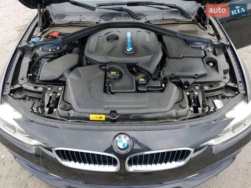 Седан BMW 3 Series 2017 в Житомире фото 11 Седан BMW 3 Series 2017 в Житомире
