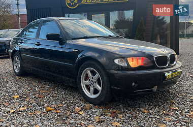 Седан BMW 3 Series 2003 в Коломые