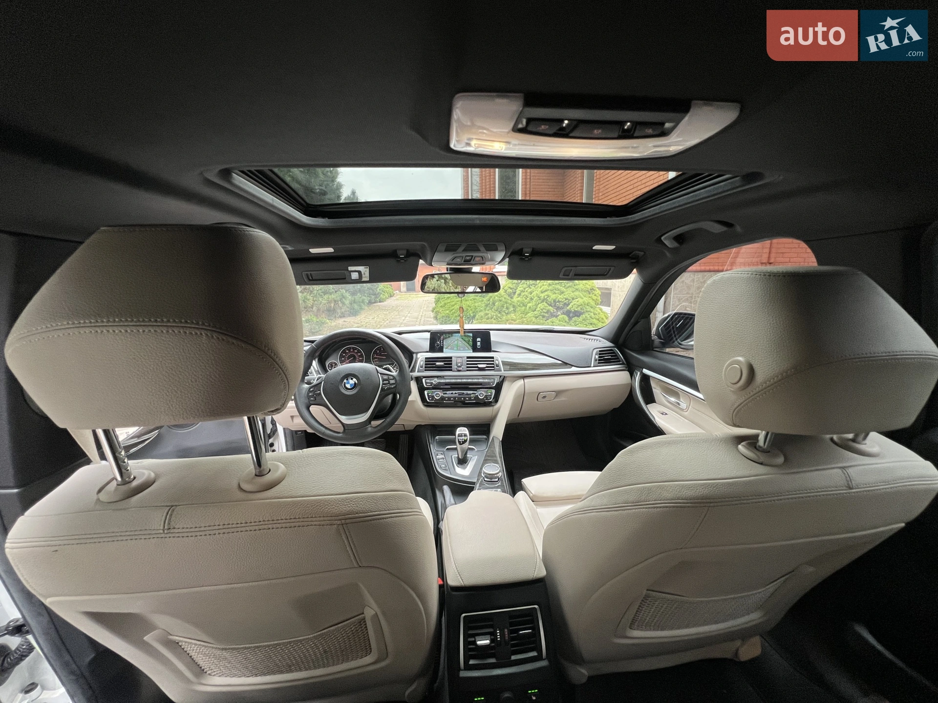 2016 BMW 3er - мініатюра 15