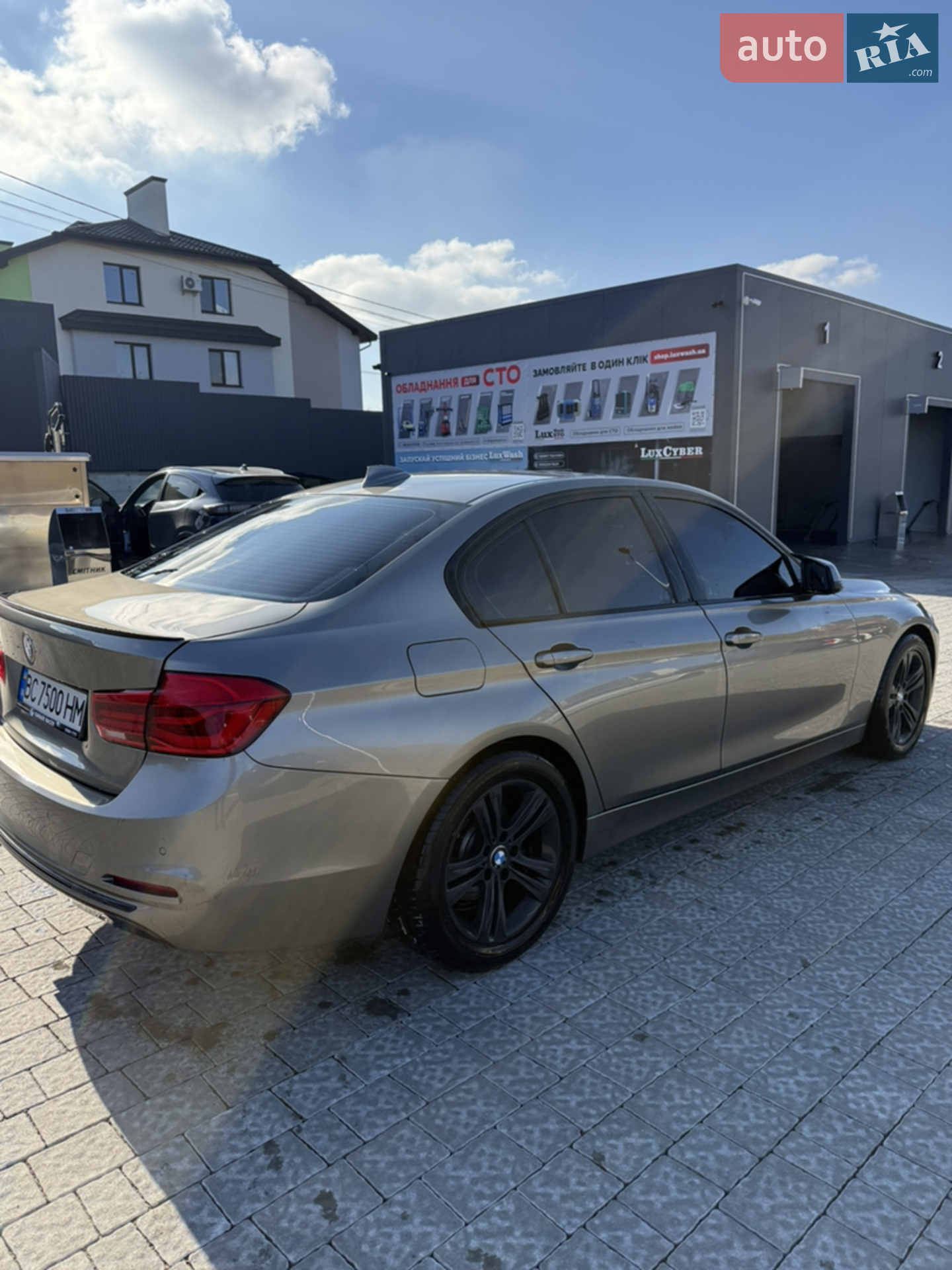 2015 BMW 3er - мініатюра 2