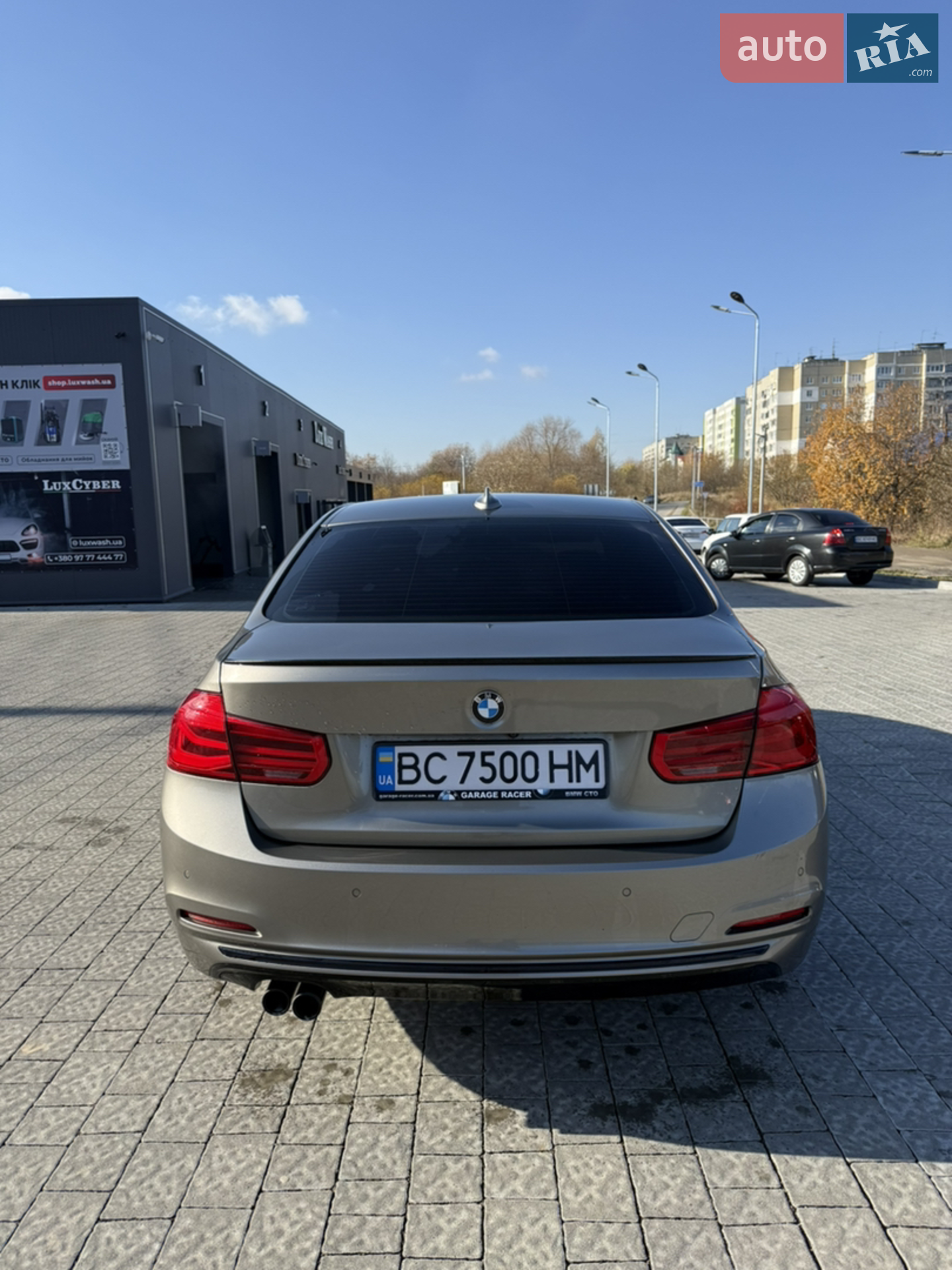 2015 BMW 3er - мініатюра 5
