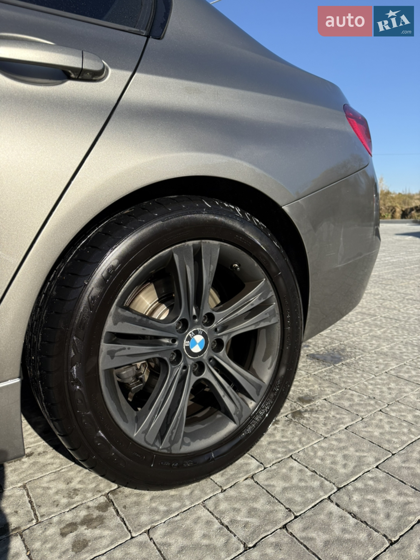 2015 BMW 3er - мініатюра 6