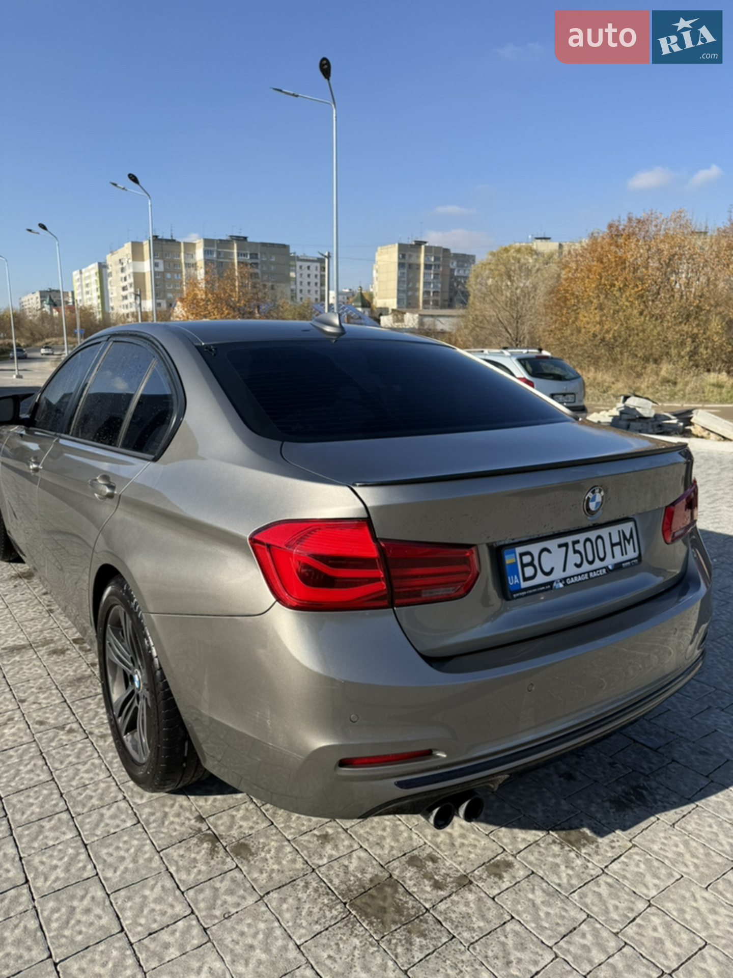 2015 BMW 3er - мініатюра 7