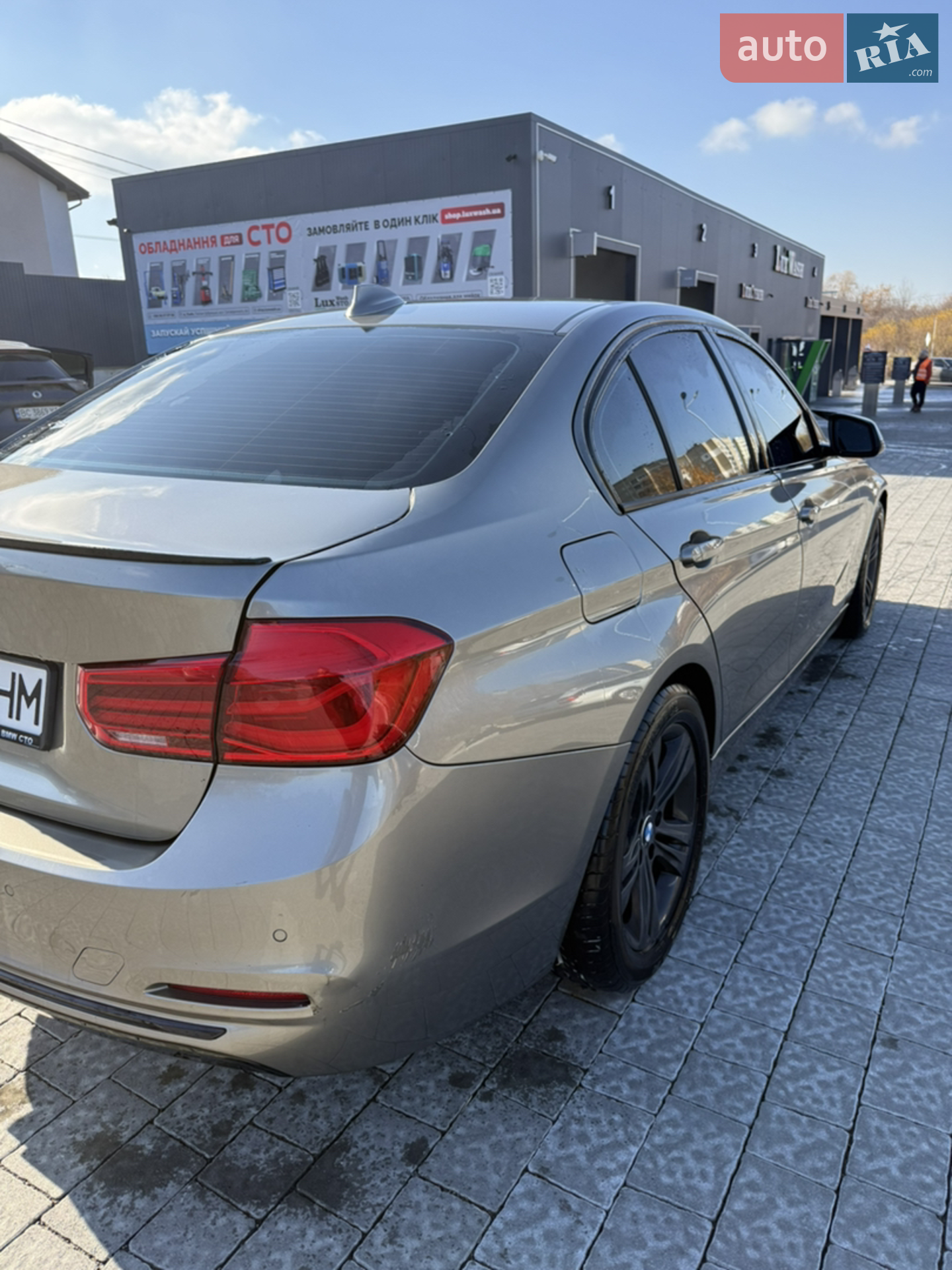 2015 BMW 3er - мініатюра 8