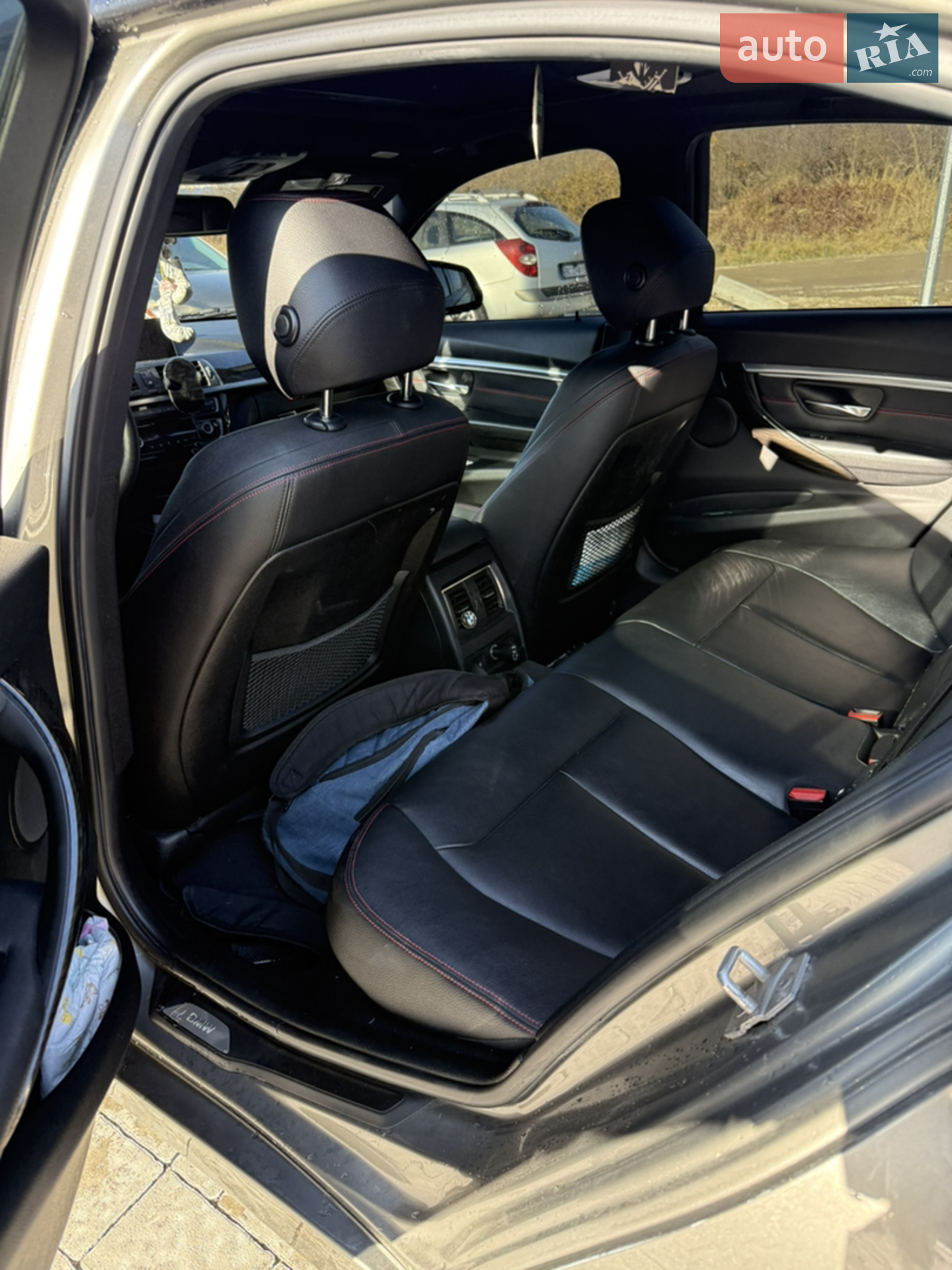 2015 BMW 3er - мініатюра 9