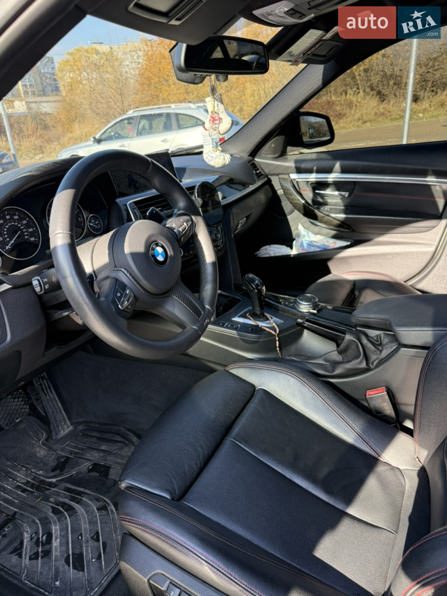 2015 BMW 3er - мініатюра 10