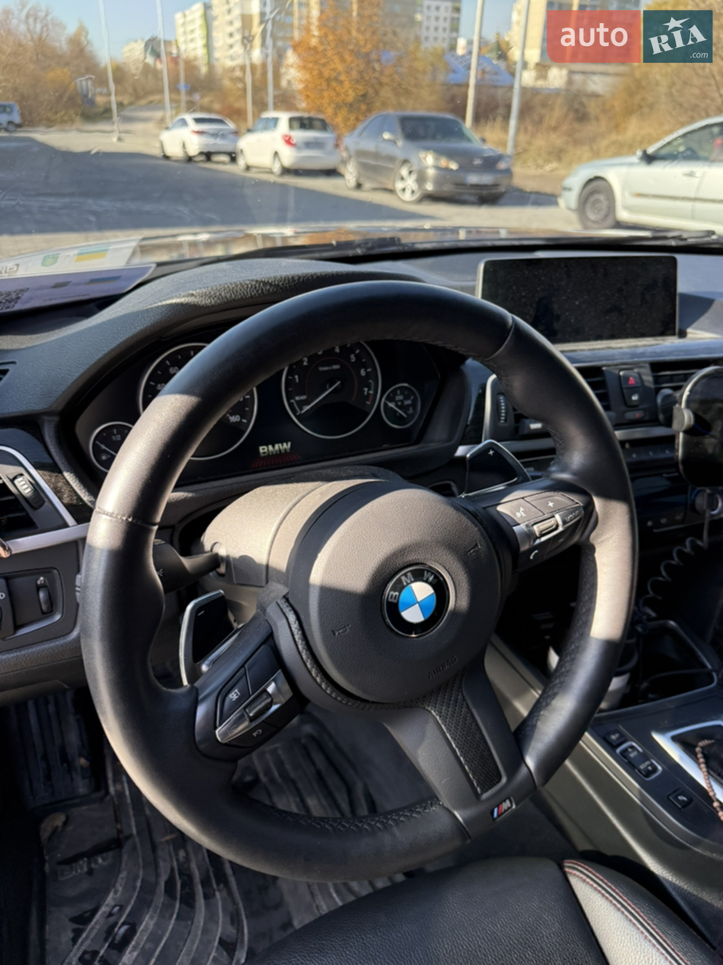 2015 BMW 3er - мініатюра 11