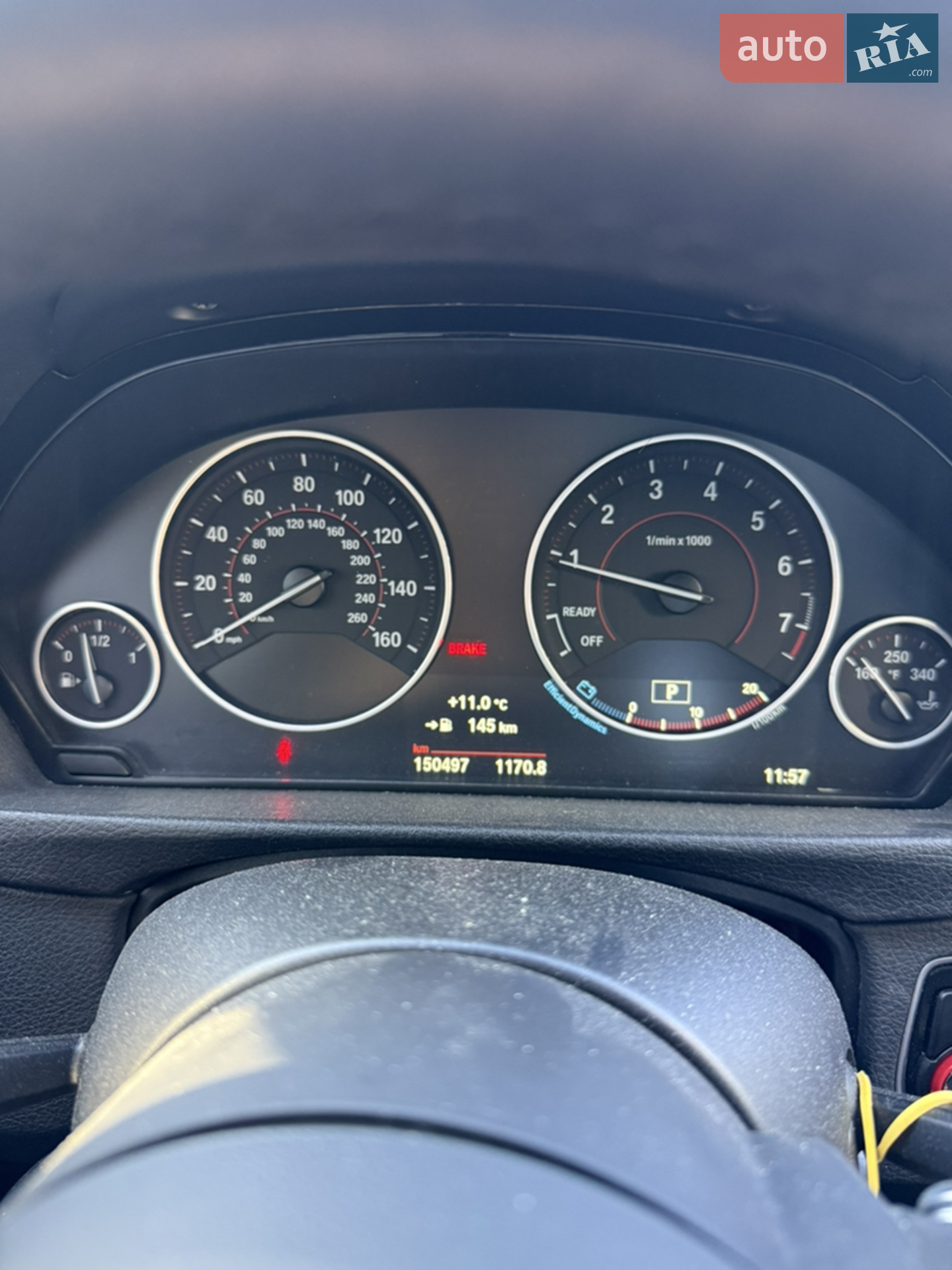 2015 BMW 3er - мініатюра 13