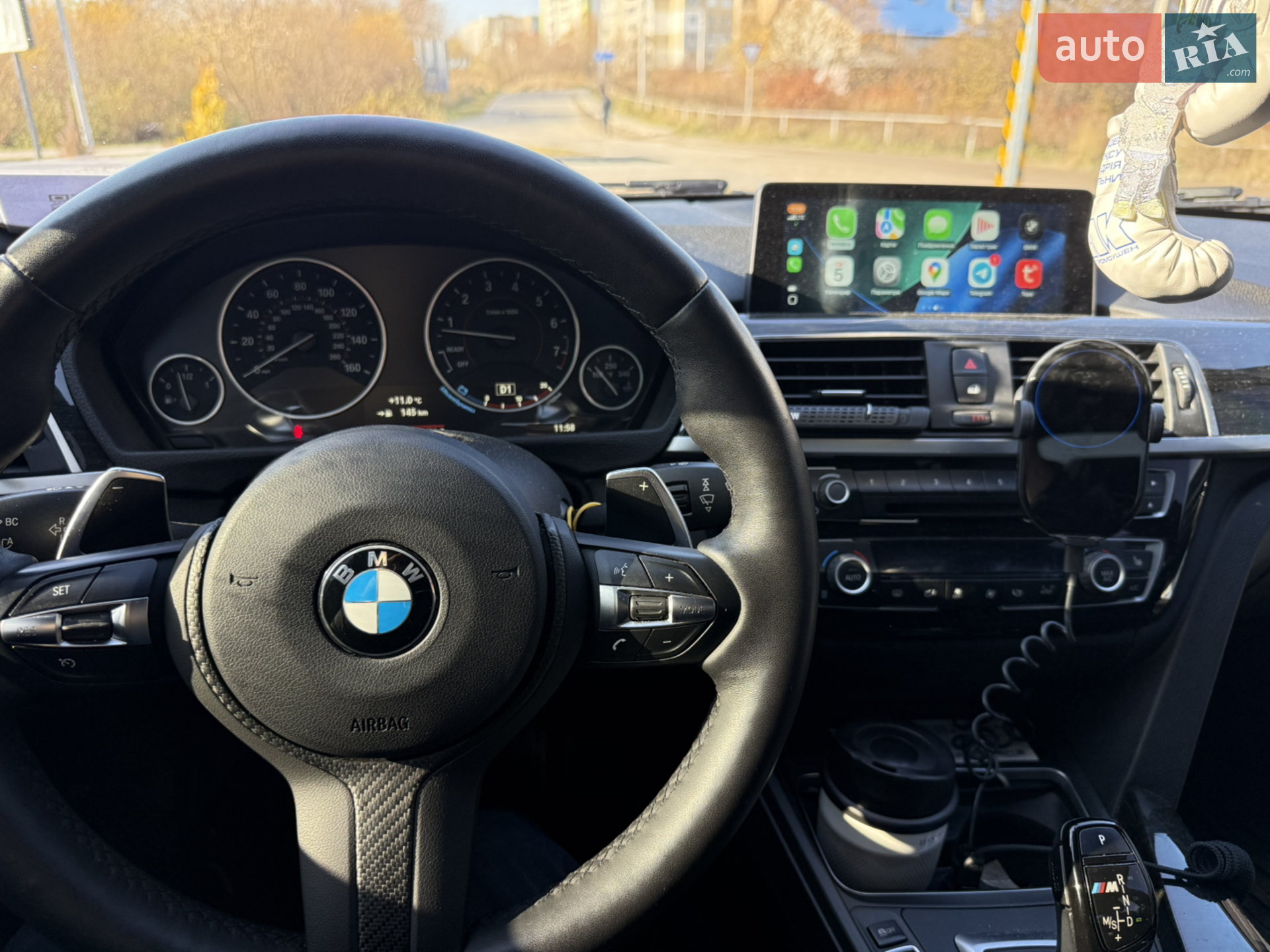 2015 BMW 3er - мініатюра 18