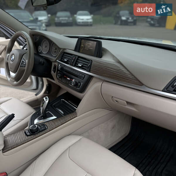 Седан BMW 3 Series 2012 в Киеве