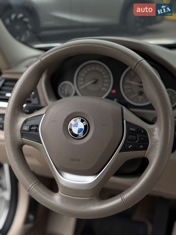 Седан BMW 3 Series 2012 в Киеве