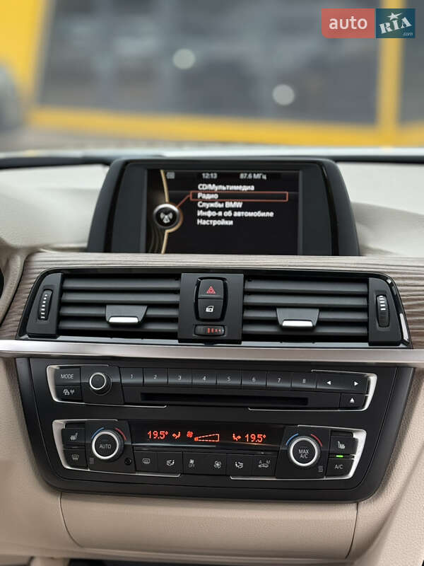 Седан BMW 3 Series 2012 в Киеве