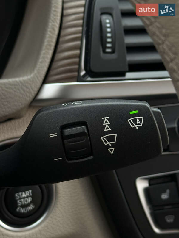 Седан BMW 3 Series 2012 в Киеве