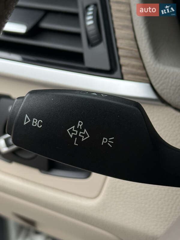 Седан BMW 3 Series 2012 в Киеве