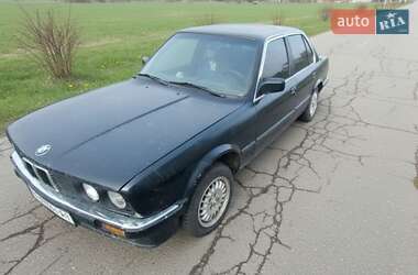 Седан BMW 3 Series 1988 в Синельниковому