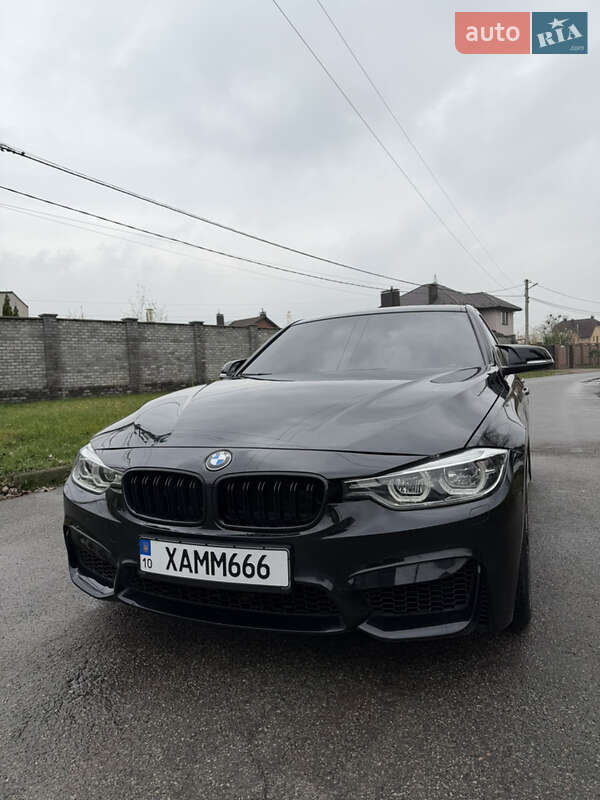 BMW 3 Series 2018 BMW 3 Series 2018