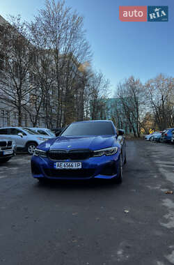 Седан BMW 3 Series 2020 в Львові