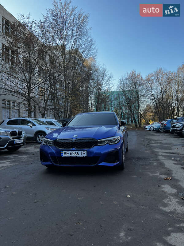 BMW 3 Series 2020 BMW 3 Series 2020