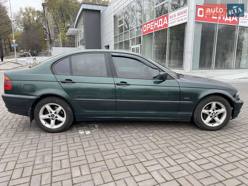 Седан BMW 3 Series 1998 в Кам'янському