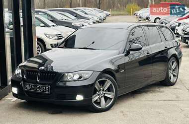 Універсал BMW 3 Series 2007 в Харкові
