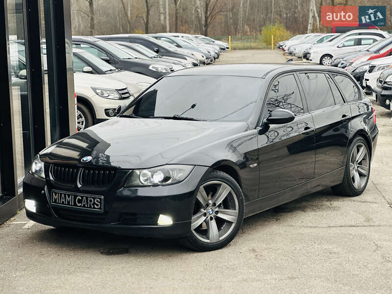 BMW 3 Series 2007 BMW 3 Series 2007
