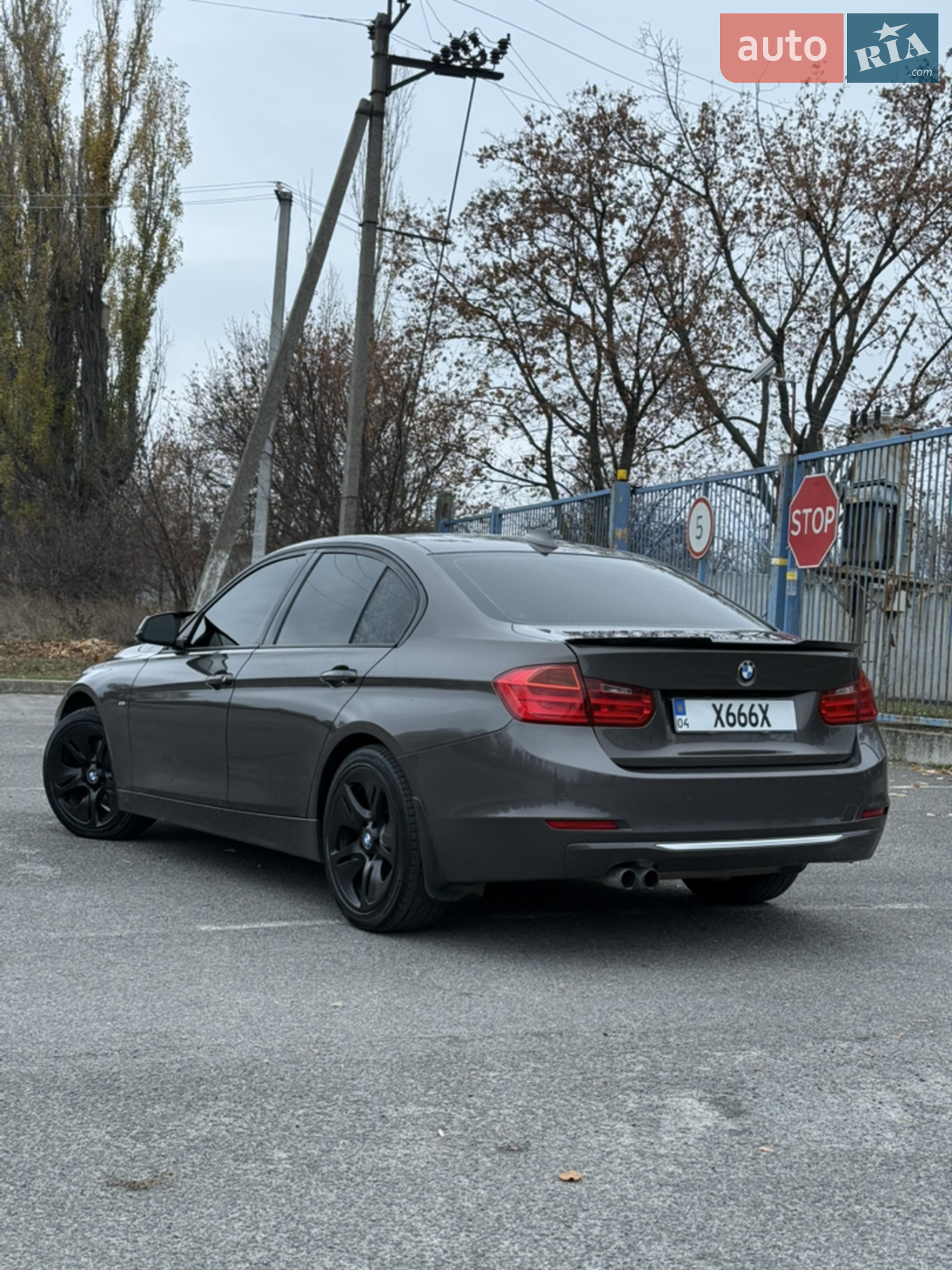 2012 BMW 3er - мініатюра 5