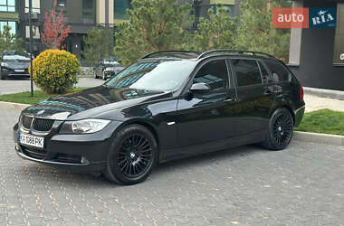Універсал BMW 3 Series 2007 в Києві